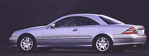Mercedes CL500