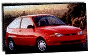 Ford Aspire (1996)