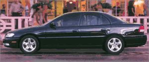 Mercedes CL500