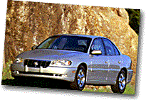 Cadillac Catera (1996)