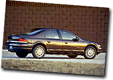 Chrysler Cirrus (1997)