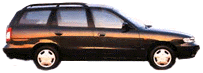 Daewoo Nubira (1999)