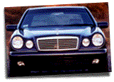 Mercedes Benz E320 (1997)