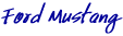 Ford Mustang (1997)