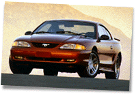 Ford Mustang (1997)