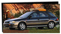 Subaru Impreza Outback (1998)