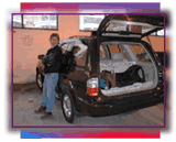 Cargo Area