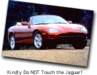 Jaguar XK8 (1997)