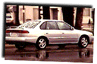 Subaru Legacy 2.5 GT (1997)