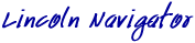 Lincoln Navigator (1998)