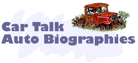 Auto Biographies