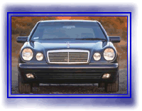 Mercedes E320