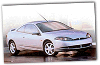 [Photo of 1999 Mercury Cougar]