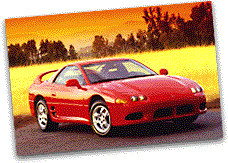 Mitsubishi 3000GT (1997)