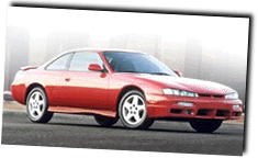 Nissan 240SX (1998)