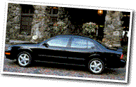 Nissan Maxima (1998)