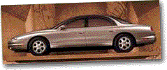 Oldsmobile Aurora (1996)