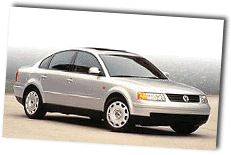 Volkswagen Passat (1998)