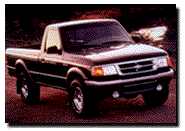 Ford Ranger STX (1998)