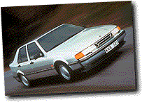 Saab 9000 (1997)