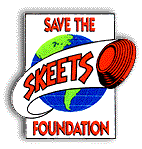 Save the Skeeters Bumper Sticker