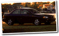 Subaru Impreza 2.5 RS (1998)
