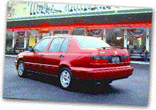 Volkswagen Jetta (1997)