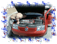 Volkswagen Engine