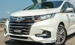 Honda Odyssey-image
