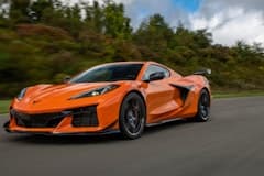 2023 chevrolet corvette z06