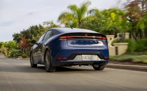 Image of 2023 Prius back view