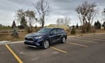 Toyota Highlander Hybrid-image