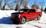 Ford F-150 Lightning-image