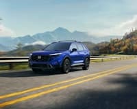 2023 honda cr-v sport touring