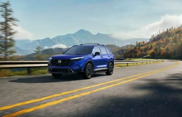 2023 honda cr-v sport touring
