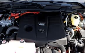 2023 toyota tundra trd pro i-force max engine