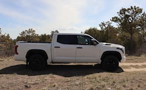 2023 toyota tundra trd pro i-force max side