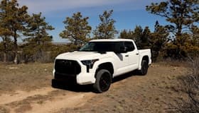 Toyota Tundra 2023
