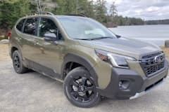 2023 Subaru Forester front view