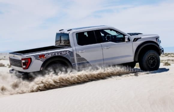 2023 Ford F-150 Raptor