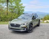 2024 Subaru Crosstrek front view