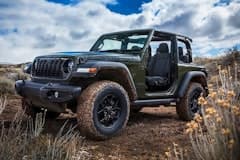 2024 Jeep Wrangler