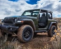 2024 Jeep Wrangler