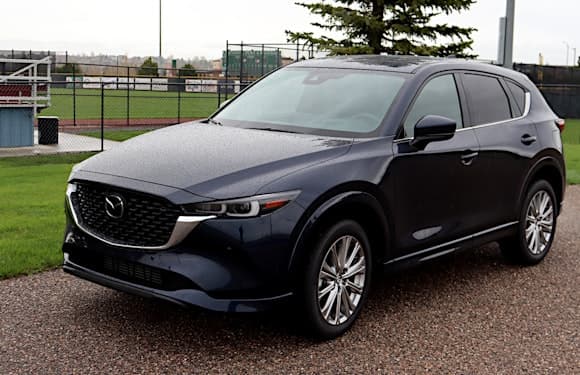 2023 Mazda CX-5 image