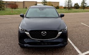 2023 Mazda CX-5 front