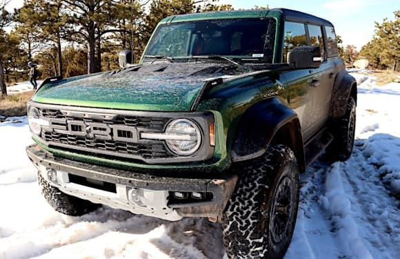 2023 Ford Bronco image