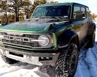 2023 Ford Bronco image