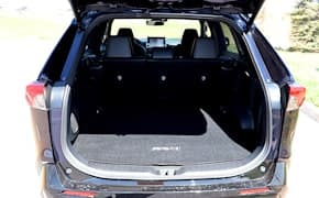 2022 Toyota RAV4 Prime cargo