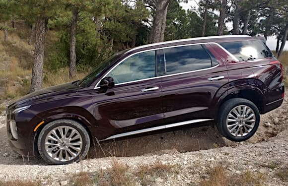 2022 Hyundai Palisade