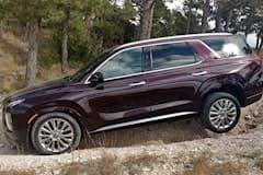 2022 Hyundai Palisade